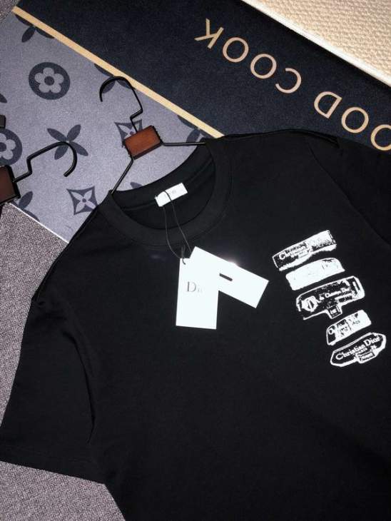 Dior T Shirts Short _SKUDiorS-XLhgntx0815774